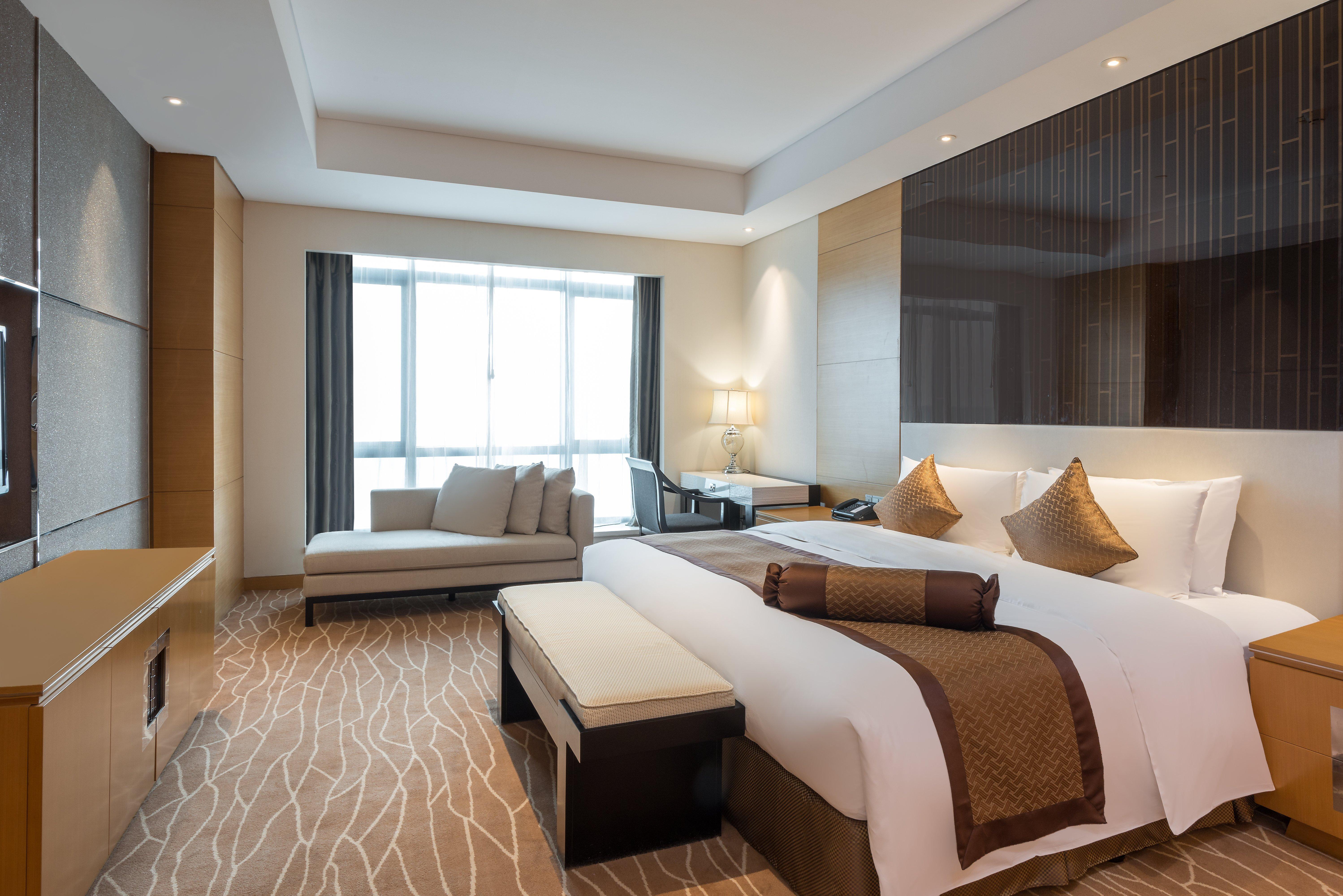 Crowne Plaza Yangzhou By Ihg Hotel Екстериор снимка