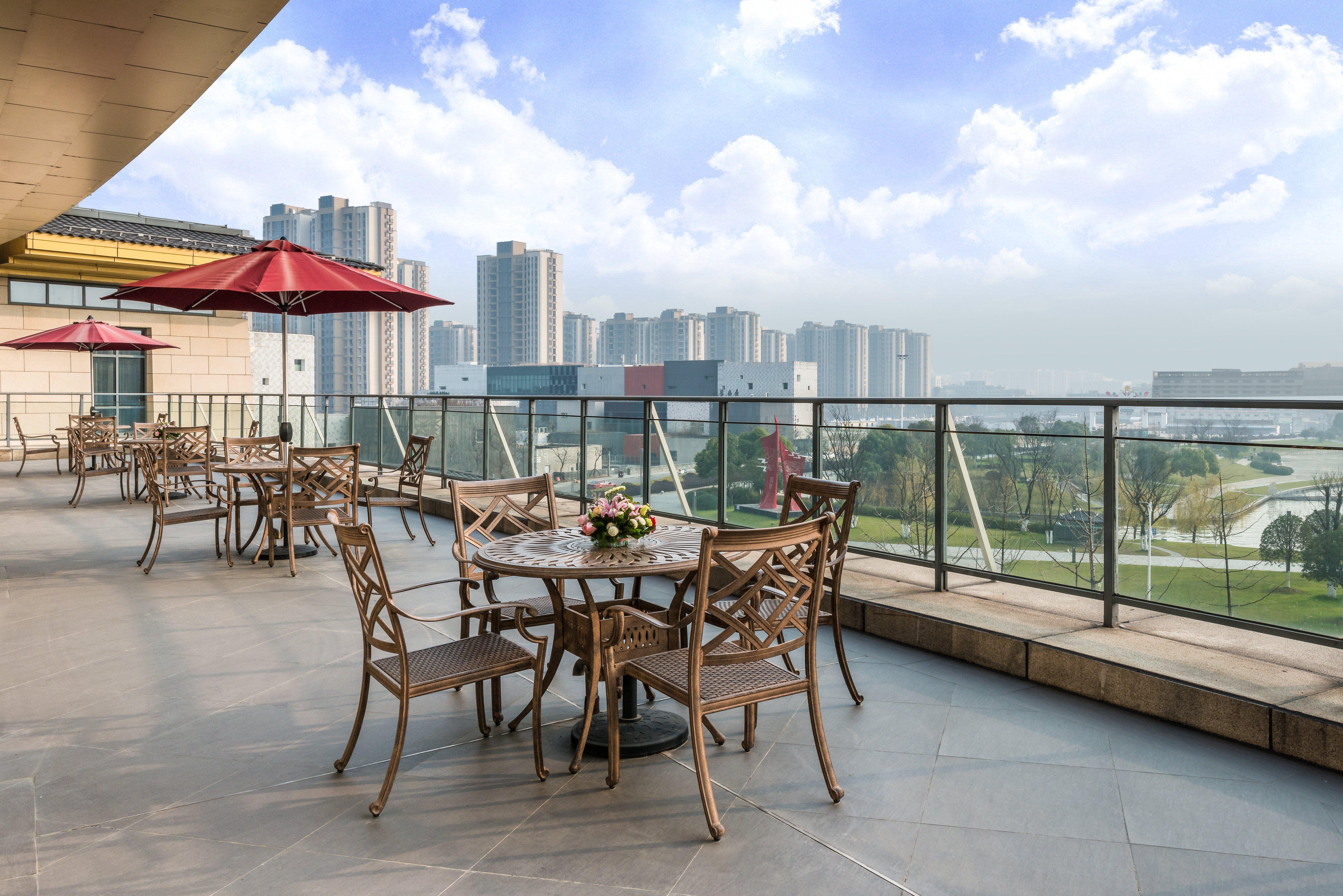 Crowne Plaza Yangzhou By Ihg Hotel Екстериор снимка