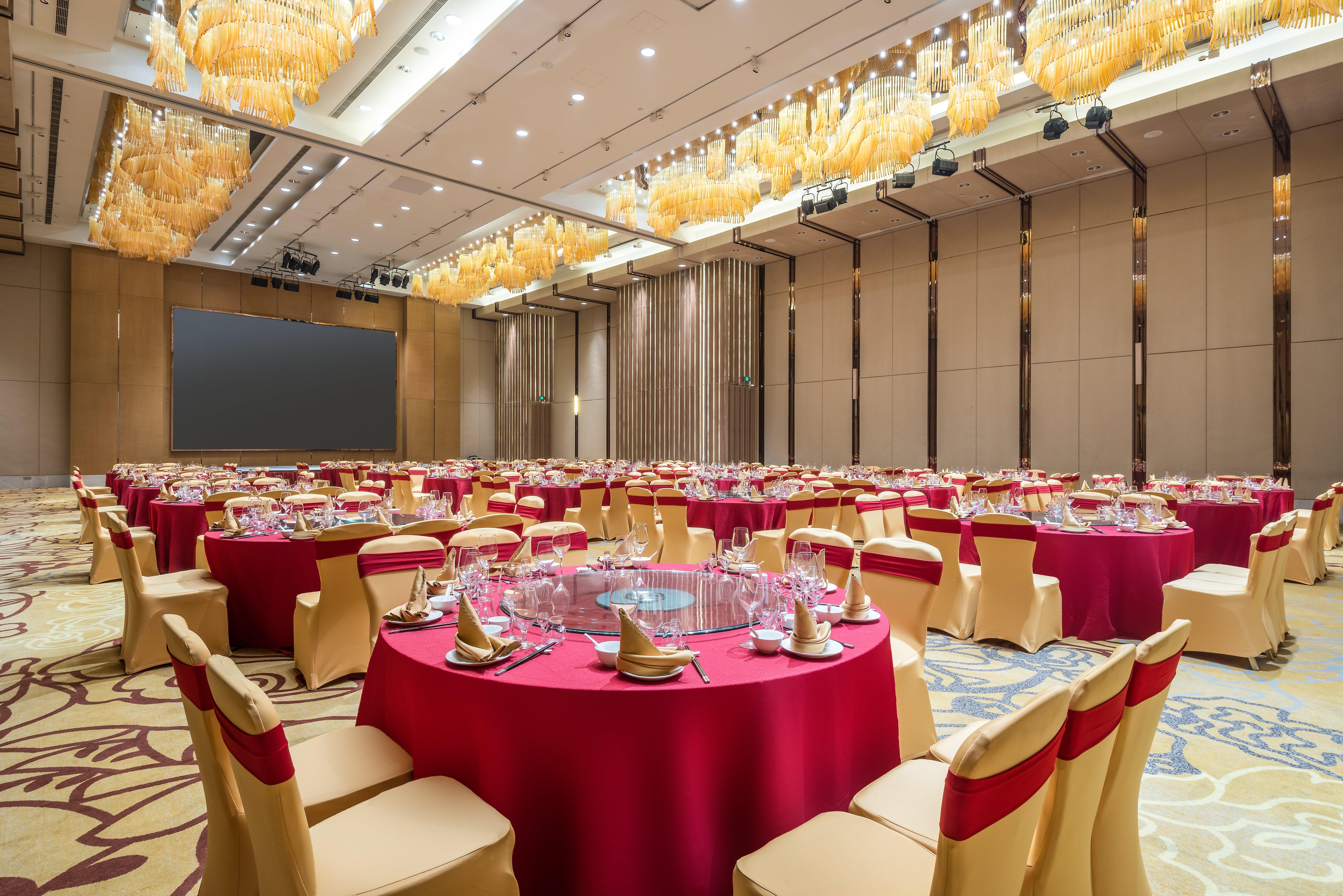 Crowne Plaza Yangzhou By Ihg Hotel Екстериор снимка