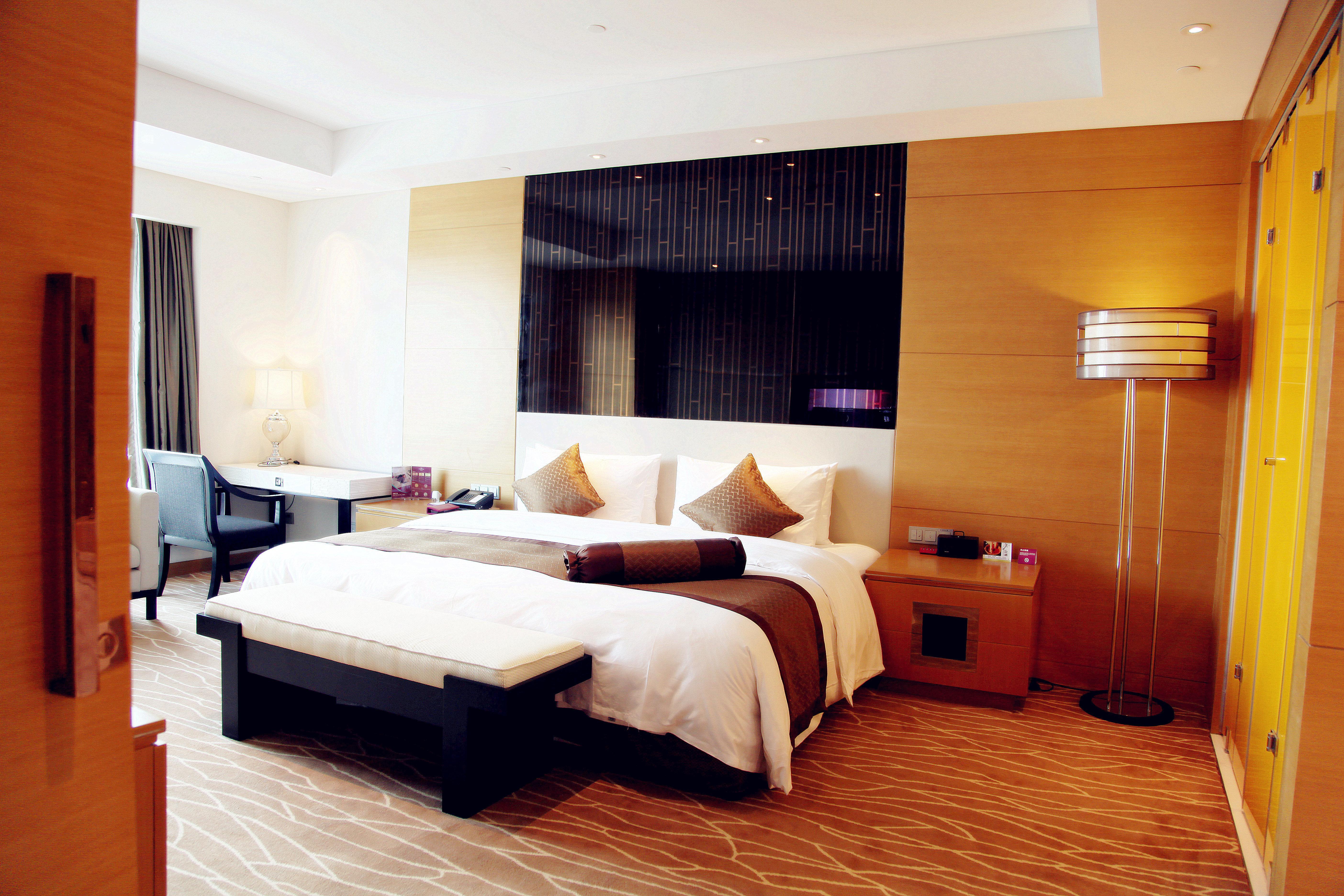 Crowne Plaza Yangzhou By Ihg Hotel Екстериор снимка
