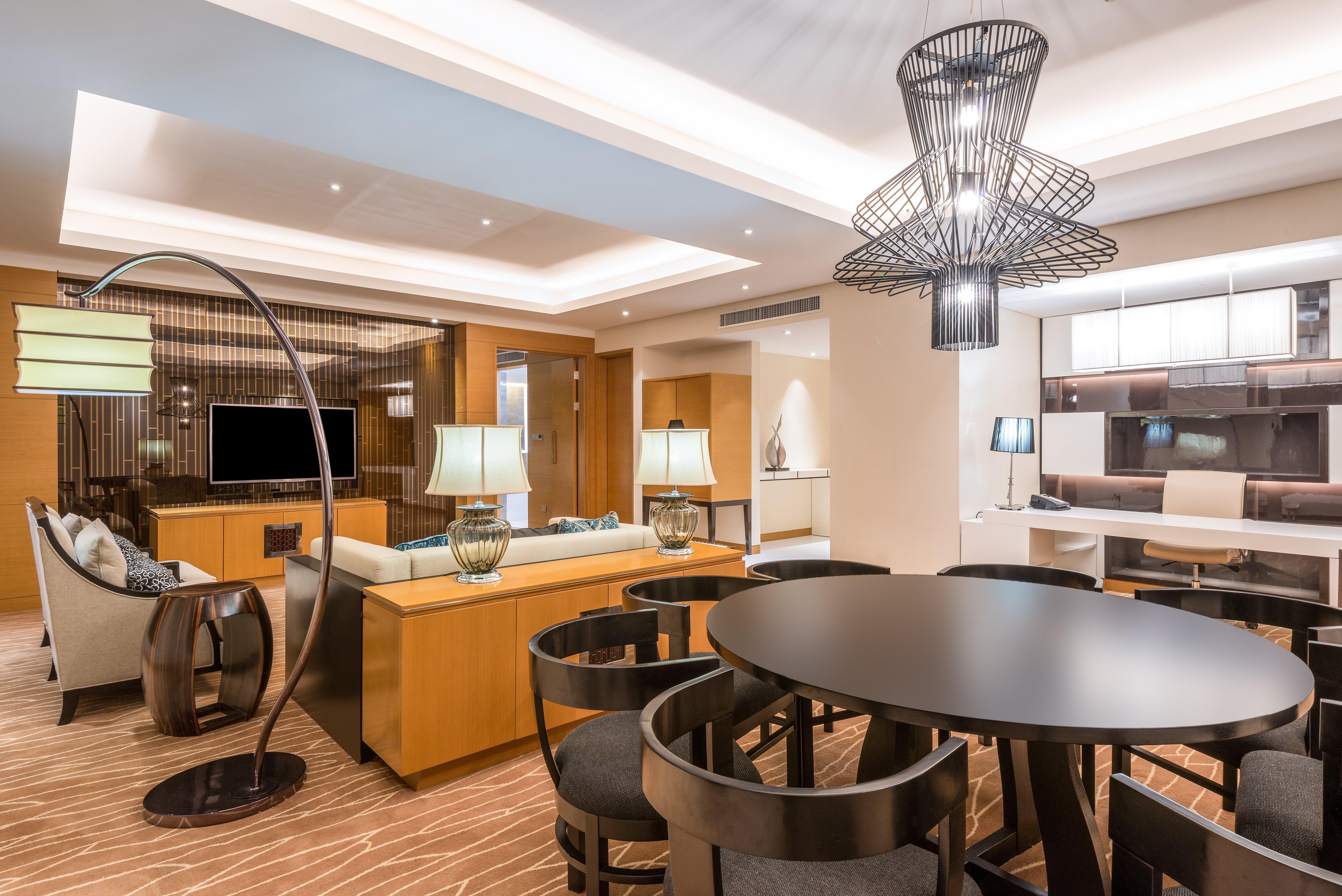 Crowne Plaza Yangzhou By Ihg Hotel Екстериор снимка