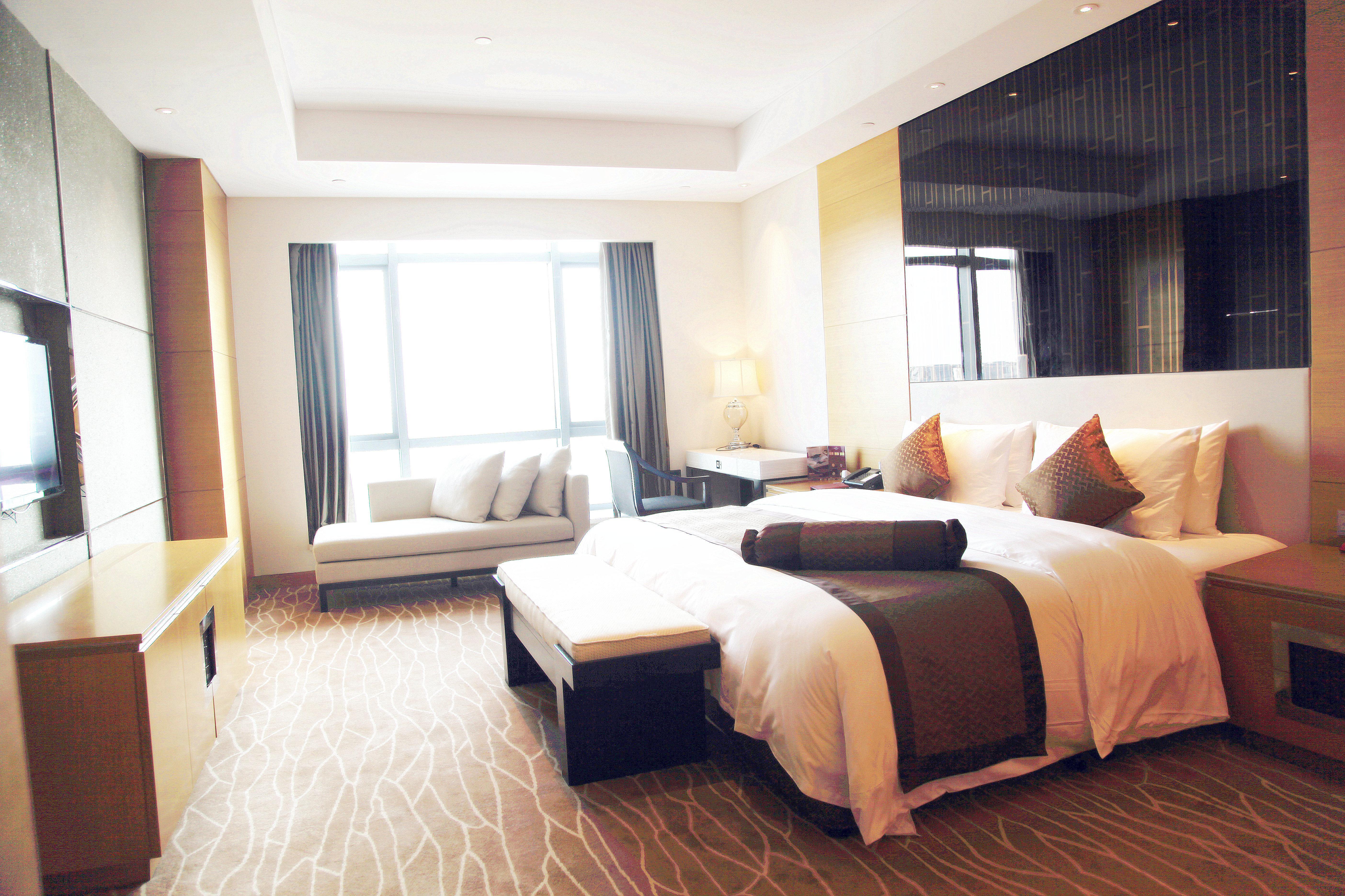 Crowne Plaza Yangzhou By Ihg Hotel Екстериор снимка