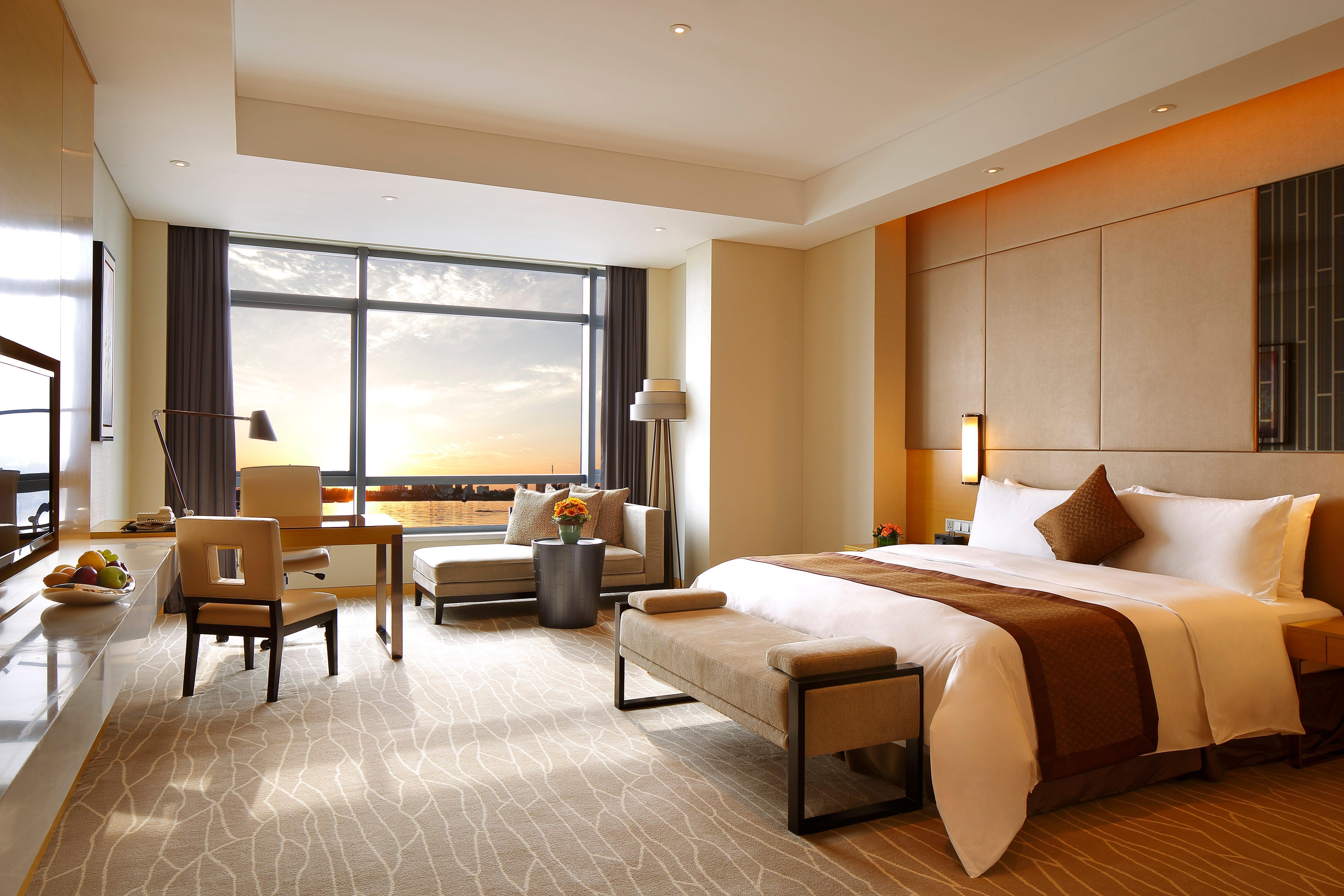 Crowne Plaza Yangzhou By Ihg Hotel Екстериор снимка