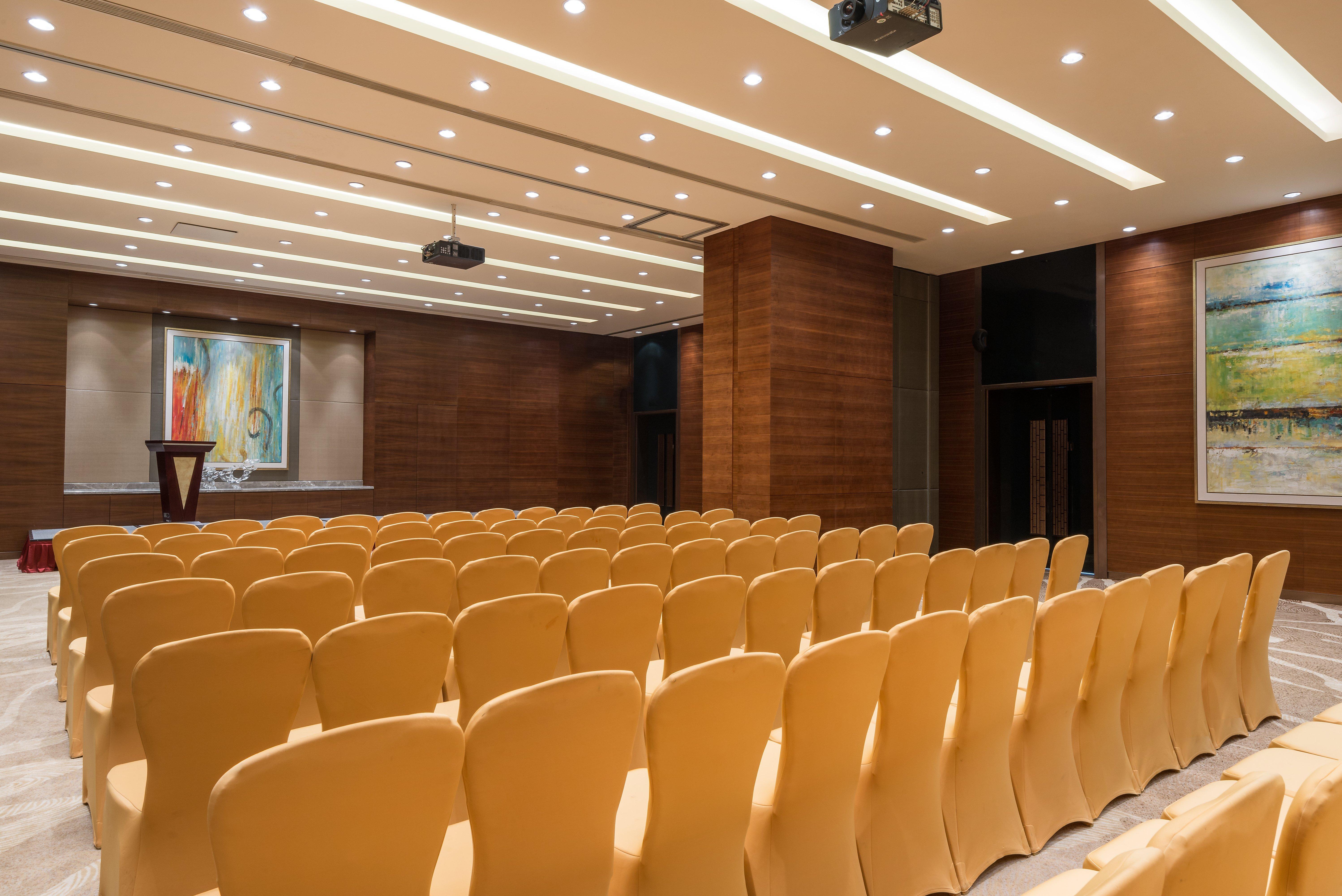 Crowne Plaza Yangzhou By Ihg Hotel Екстериор снимка