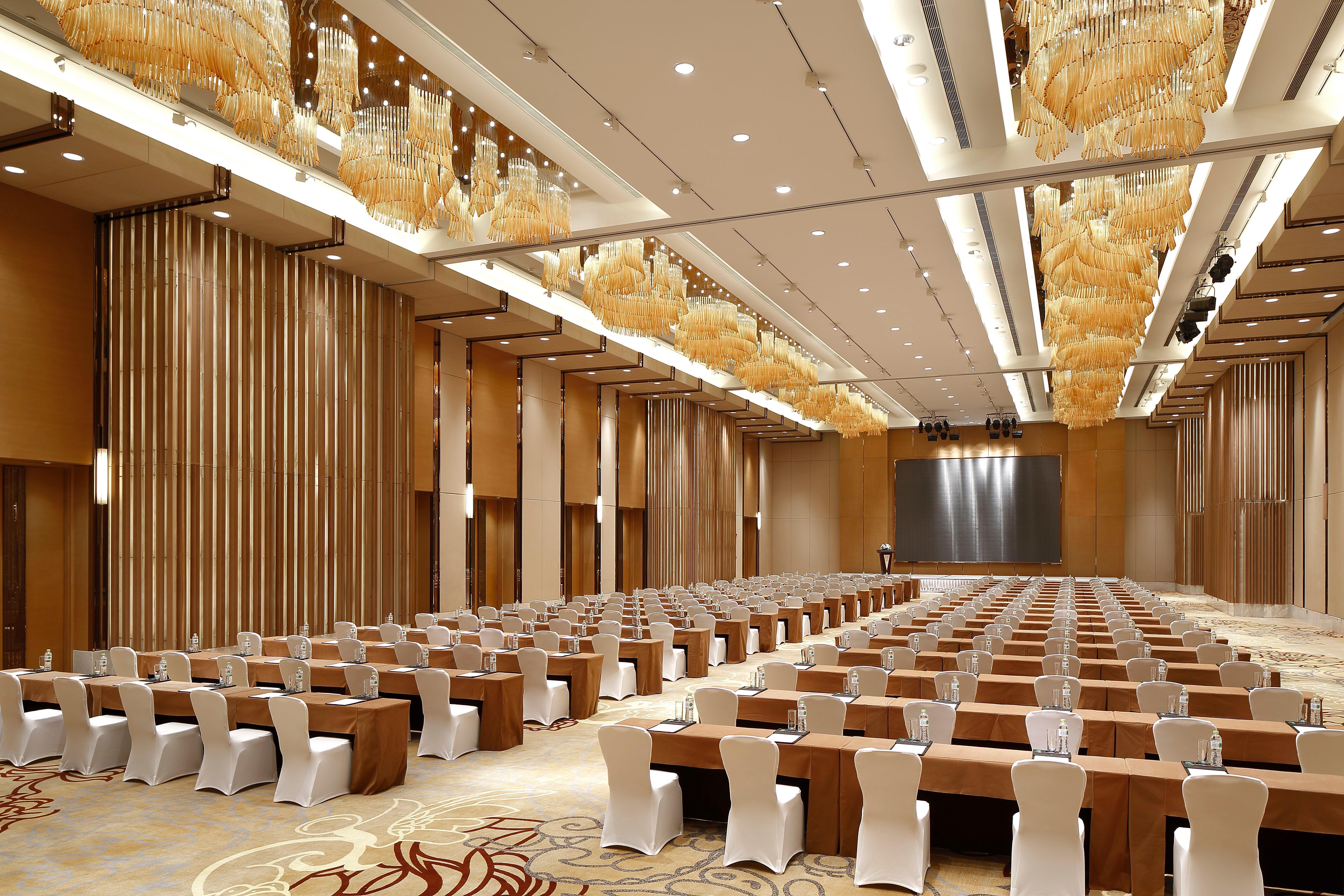 Crowne Plaza Yangzhou By Ihg Hotel Екстериор снимка