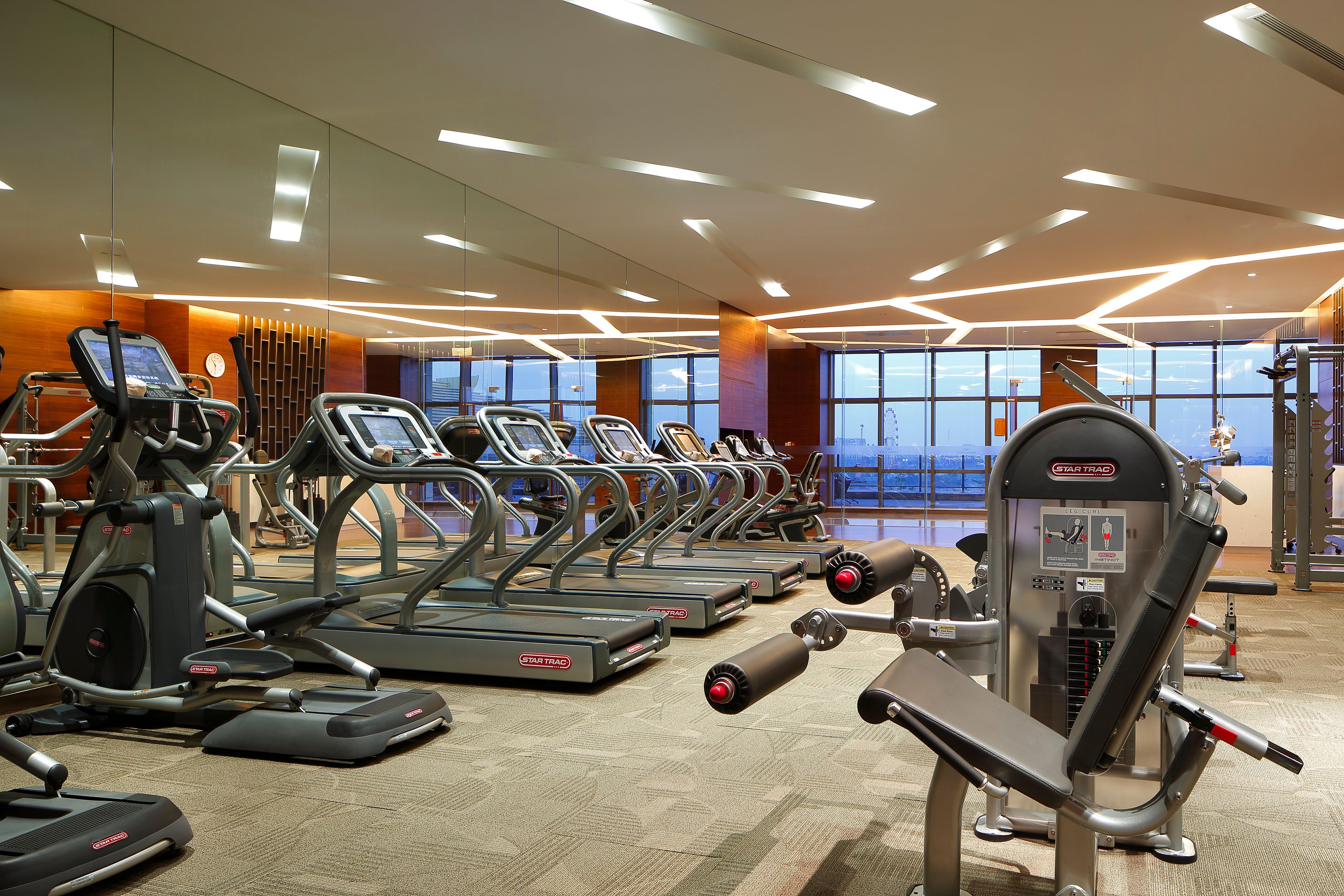Crowne Plaza Yangzhou By Ihg Hotel Екстериор снимка