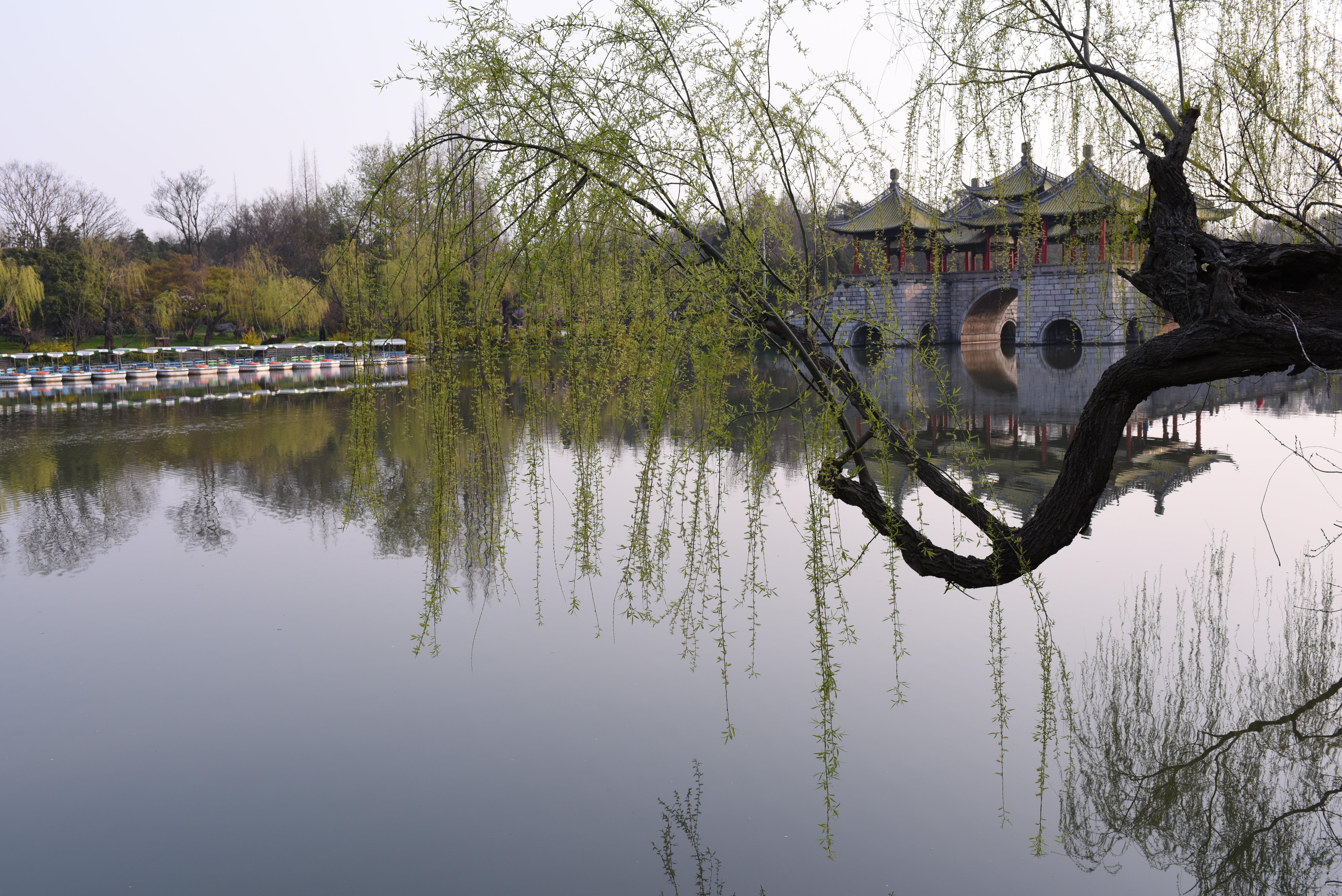 Crowne Plaza Yangzhou By Ihg Hotel Екстериор снимка