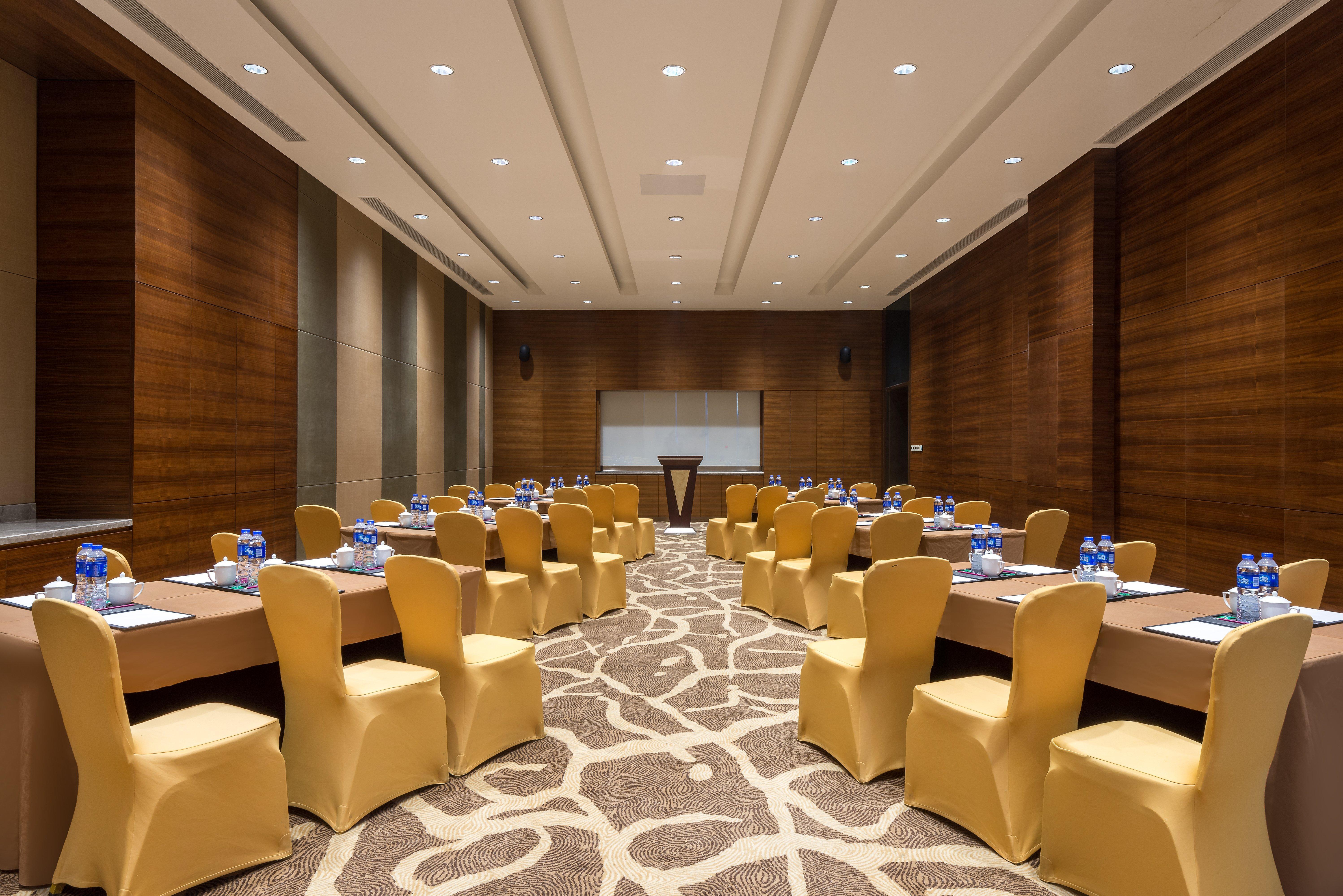 Crowne Plaza Yangzhou By Ihg Hotel Екстериор снимка