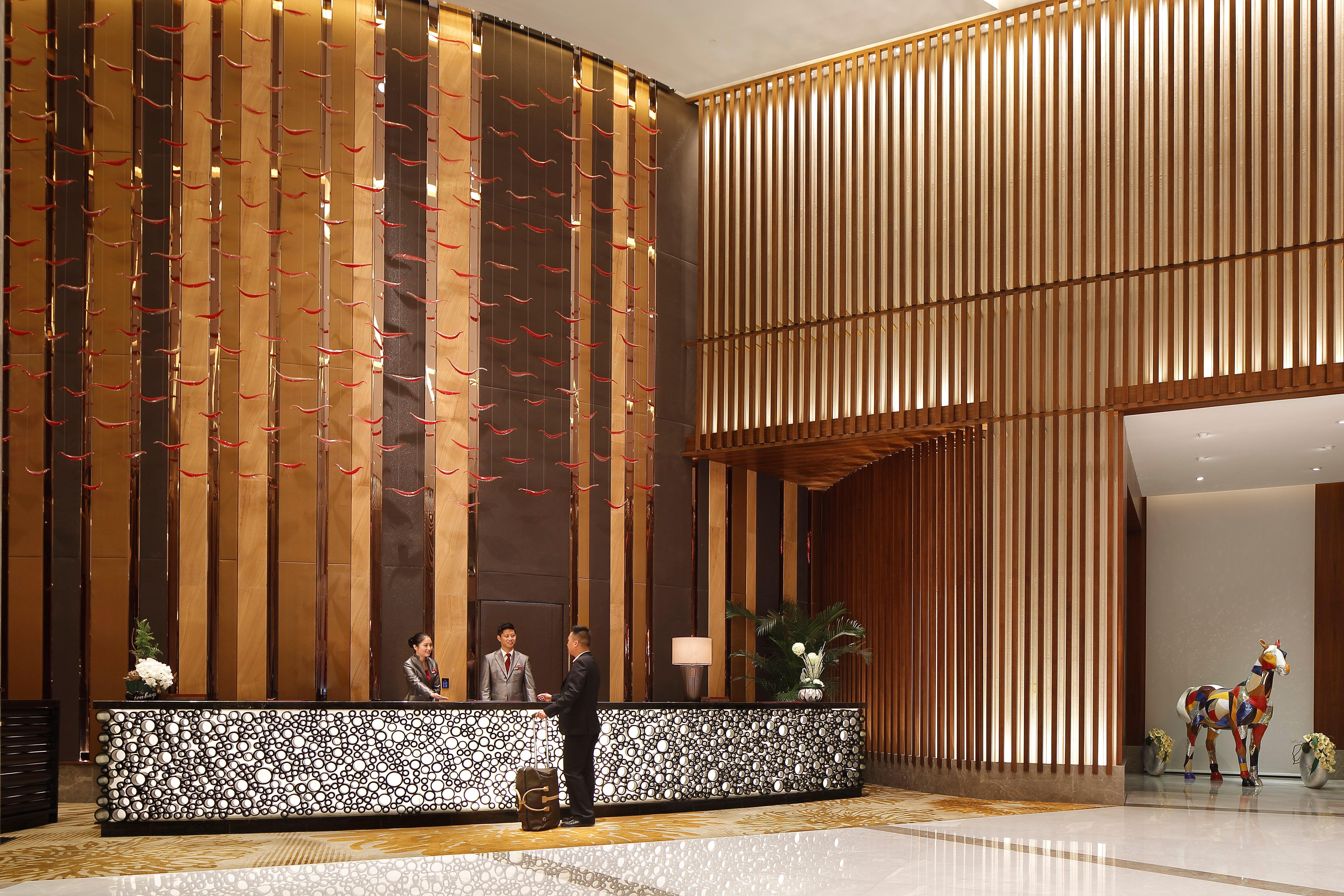 Crowne Plaza Yangzhou By Ihg Hotel Екстериор снимка