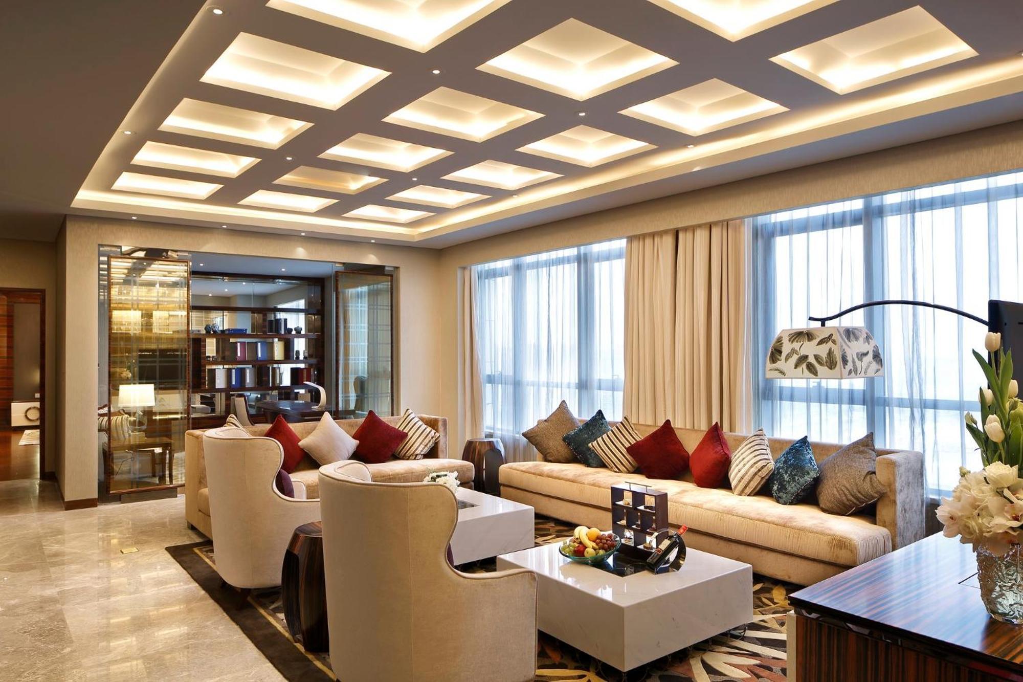 Crowne Plaza Yangzhou By Ihg Hotel Екстериор снимка